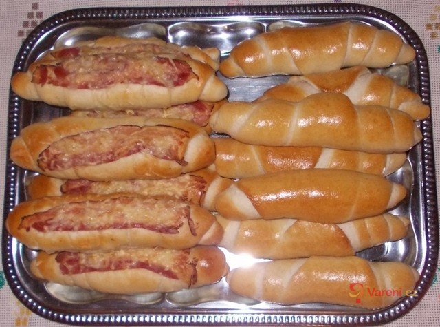 Výborné domácí pečivo - fotografie 2