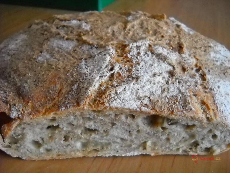 Chléb z remosky - fotografie 3