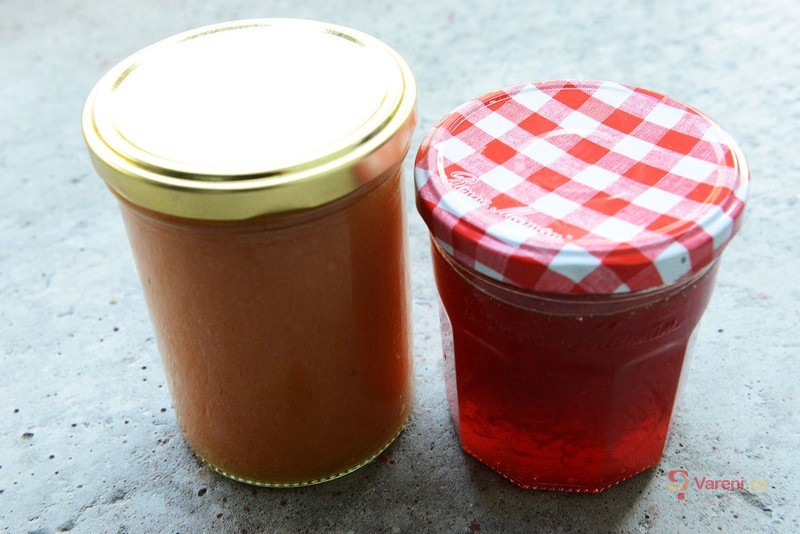 Marmeláda z kdoulí a pomerančové želé - fotografie 4