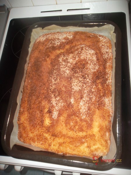 Kokosová buchta - fotografie 2