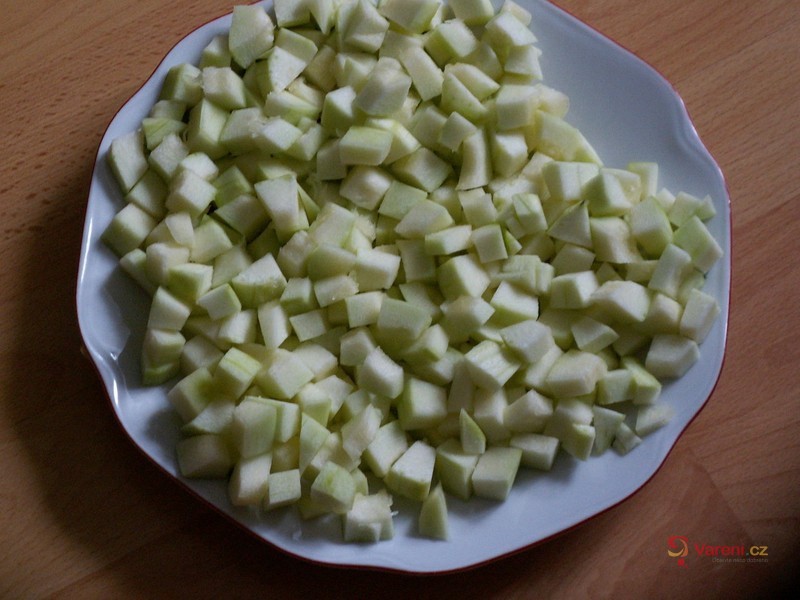 Cuketové fleky - fotografie 5