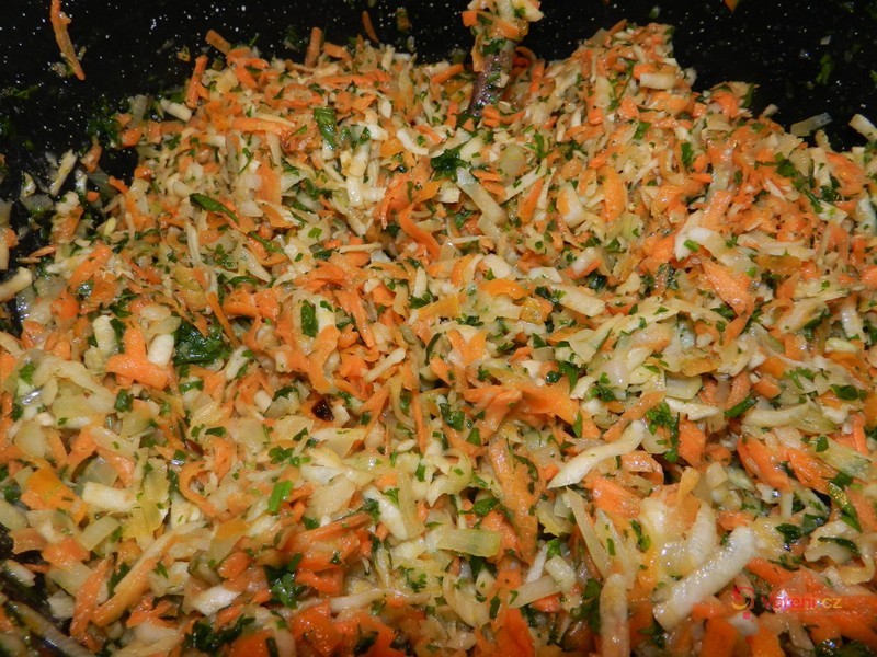 Zelenina do polévky - fotografie 3