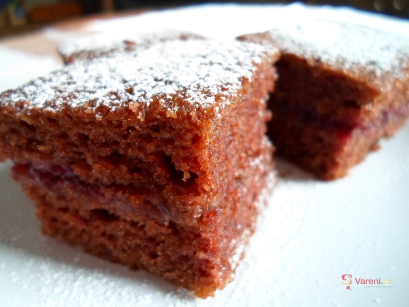 Buchta z podmáslí - fotografie 2