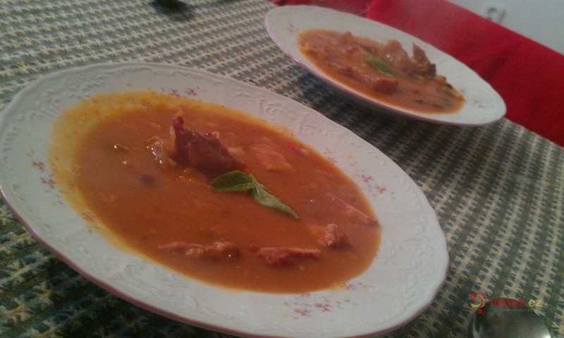 Pepanova fazulajda - fotografie 2