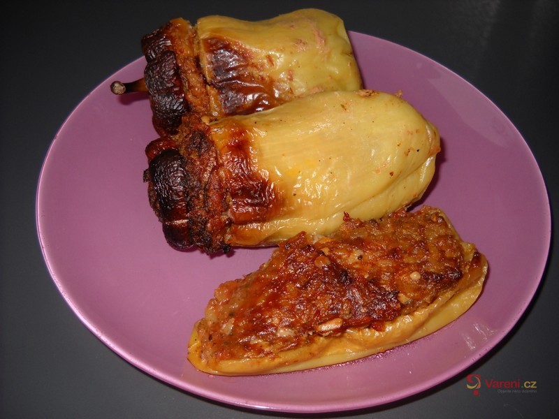 Krnovské pečené papriky - fotografie 2