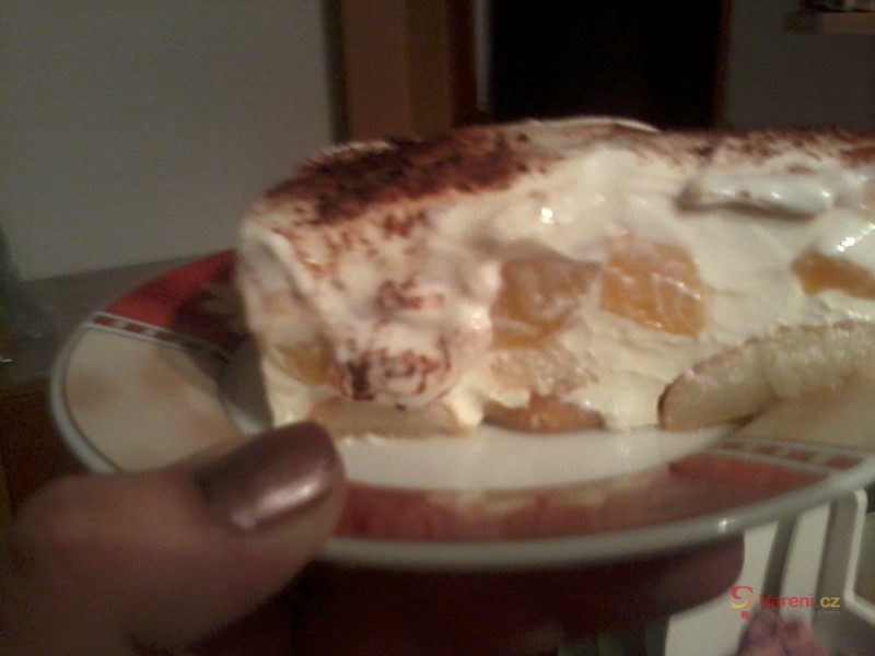 Broskvové snění - fotografie 2