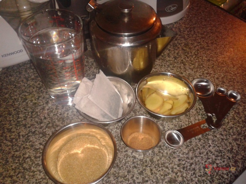 Indický černý čaj - fotografie 3