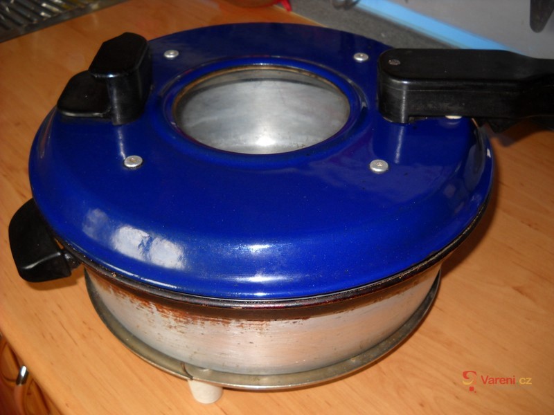 Chléb z remosky - fotografie 2