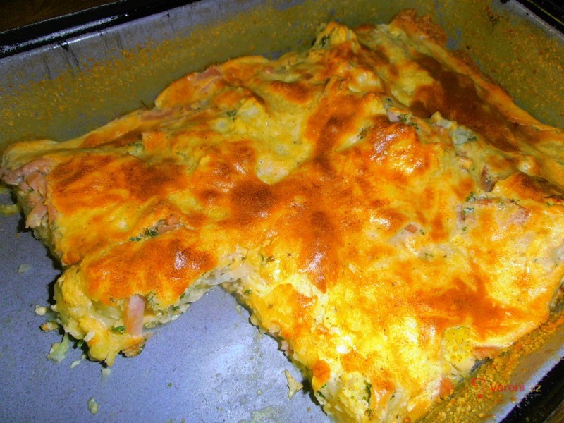 Květákový pekáč - fotografie 3