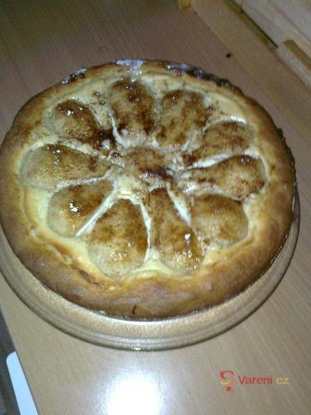 Rychlý hruškový koláč - fotografie 2