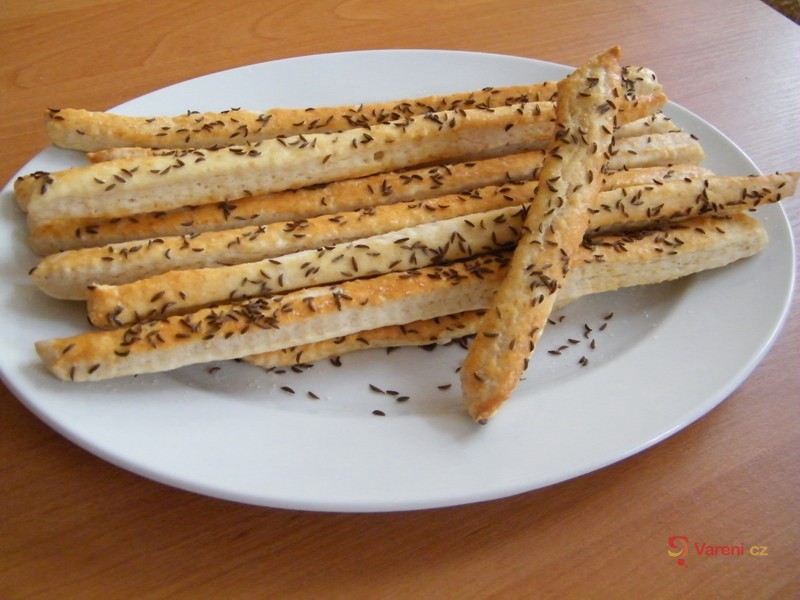 Pivní tyčinky - fotografie 2