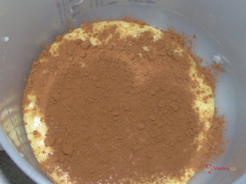 Mramorová bábovka - fotografie 4