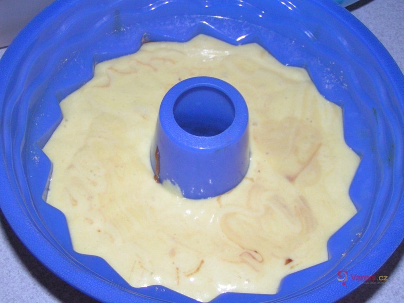 Mramorová bábovka - fotografie 5