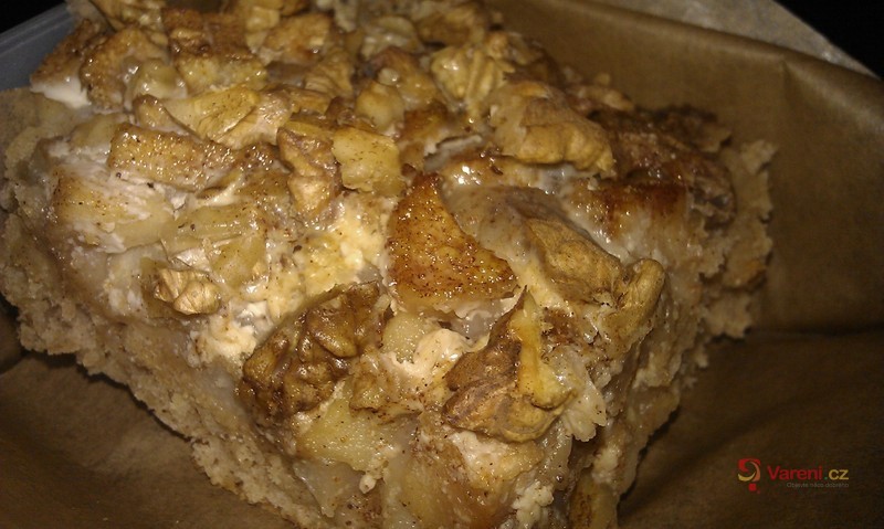 Velký hruškový koláč - fotografie 2