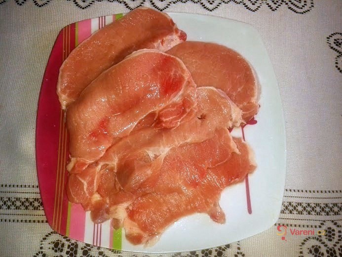 Bzenecký řízek od maminky - fotografie 4