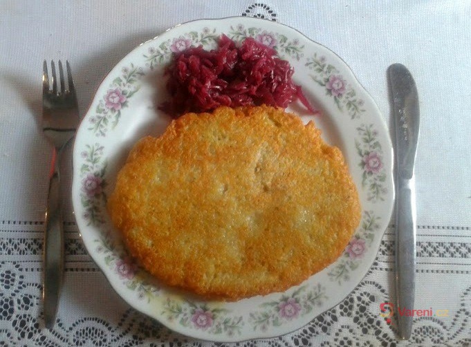 Bzenecký řízek od maminky - fotografie 2