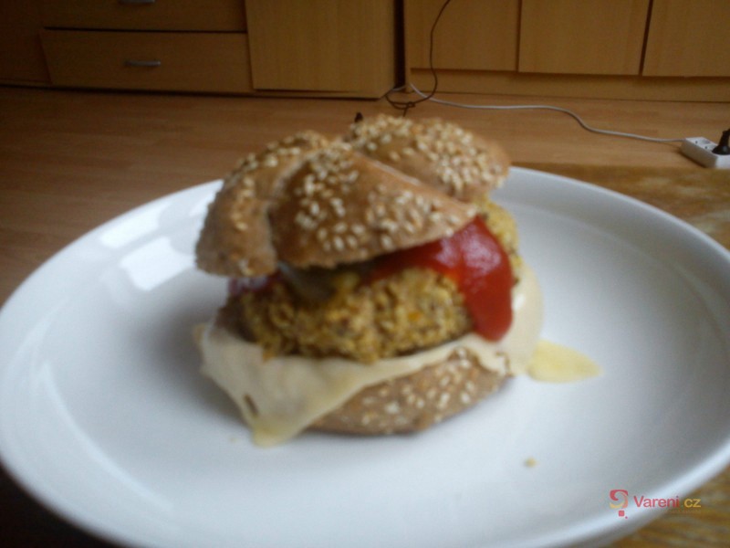 Čočkové karbanátky - fotografie 2