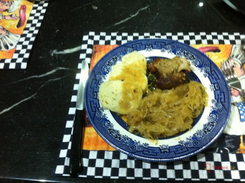 Knedlo, zelo, vepřo - fotografie 3