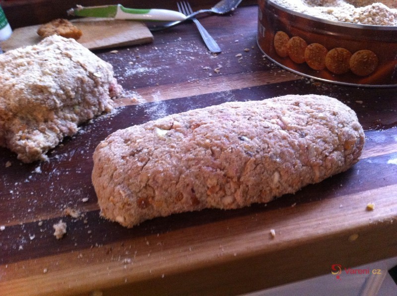 Domácí sekaná - fotografie 4