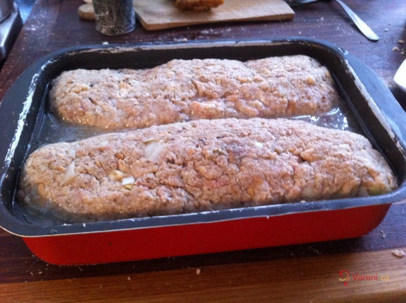 Domácí sekaná - fotografie 3