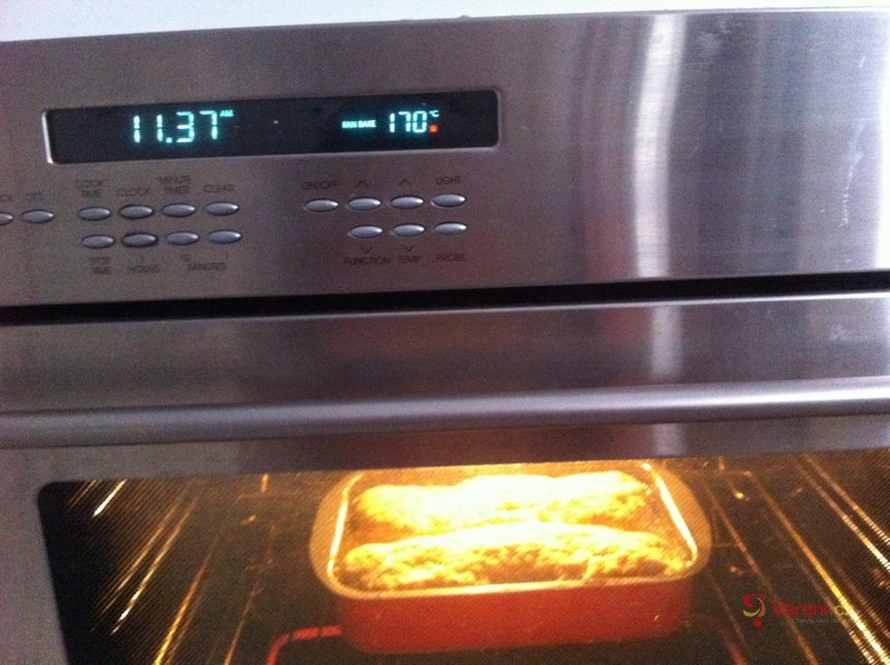 Domácí sekaná - fotografie 2