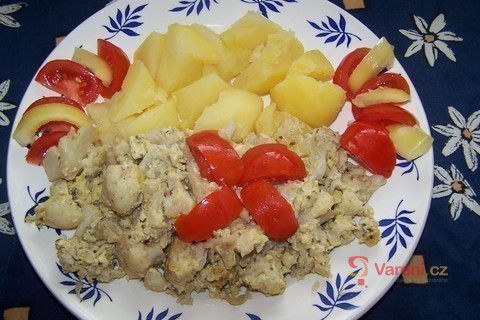 Květákový mozeček s pohankou - fotografie 2