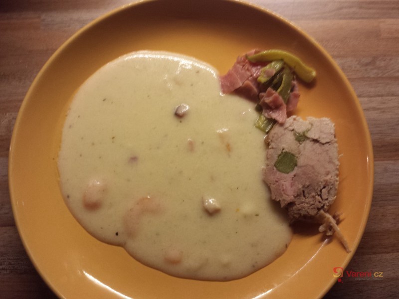 Hamburská vepřová kýta - fotografie 2