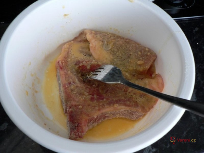 Řízky naruby s anglickou - fotografie 5