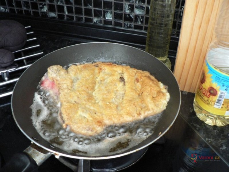 Řízky naruby s anglickou - fotografie 4