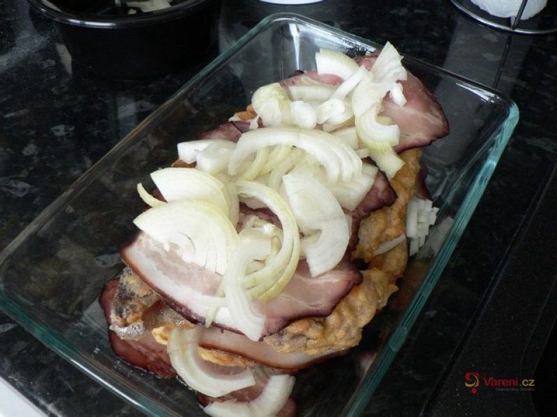 Řízky naruby s anglickou - fotografie 2