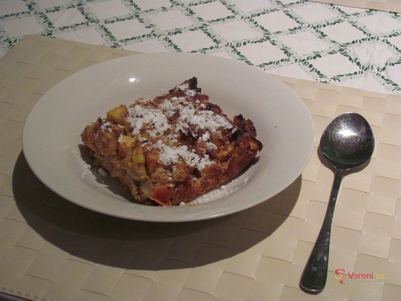 Výborná žemlovka - fotografie 2