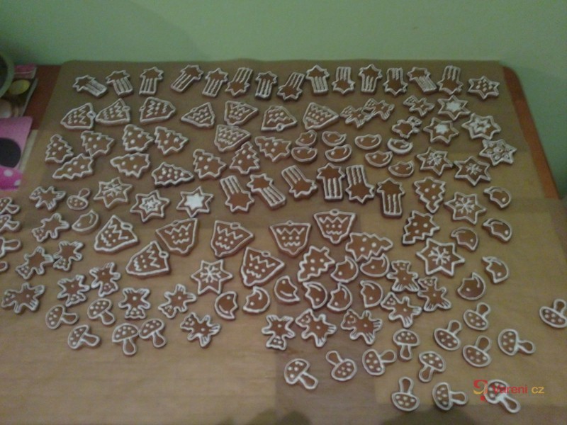Měkkoučké perníčky - fotografie 2