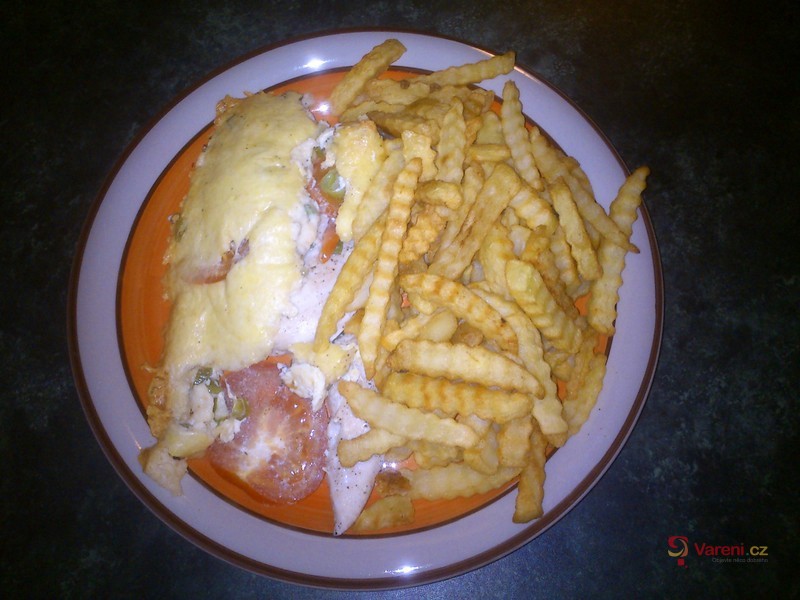 Zapékaná kuřecí prsíčka - fotografie 2