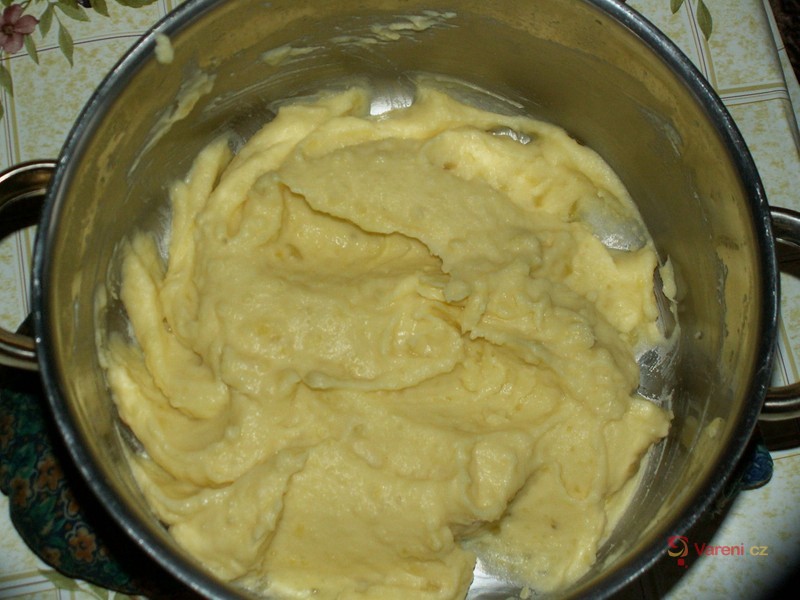 Nastavovaná kaše - fotografie 3