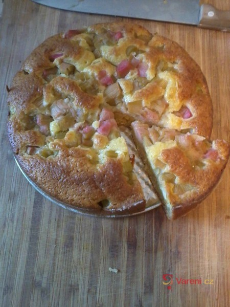 Hrnková jogurtová buchta - fotografie 2