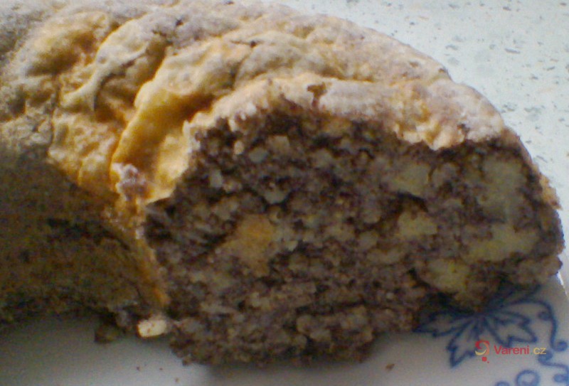 Jáhlový makovec - fotografie 3