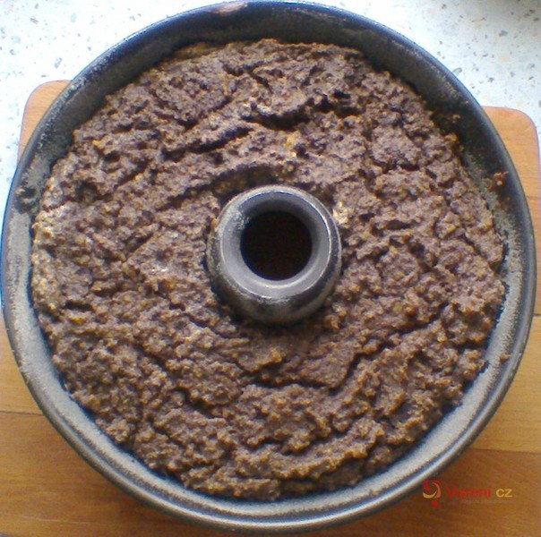 Jáhlový makovec - fotografie 2