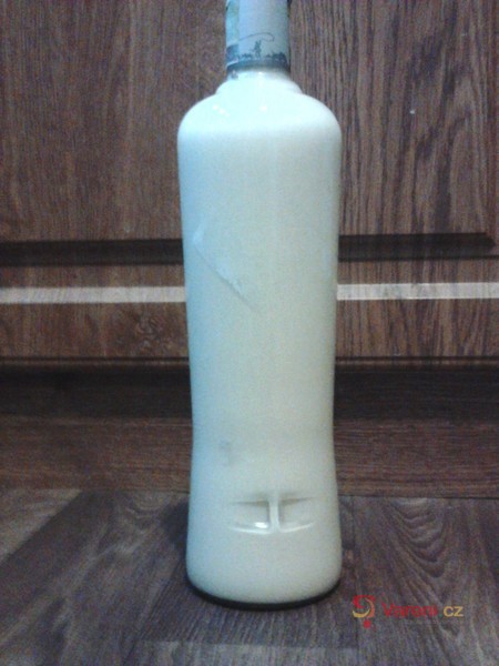 Domácí vaječný koňak - fotografie 2