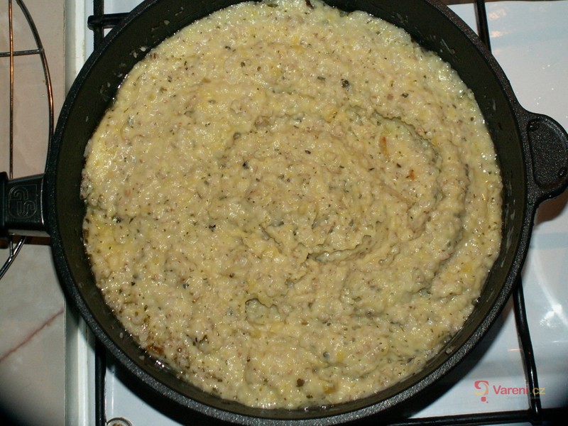 Nastavovaná kaše - fotografie 5