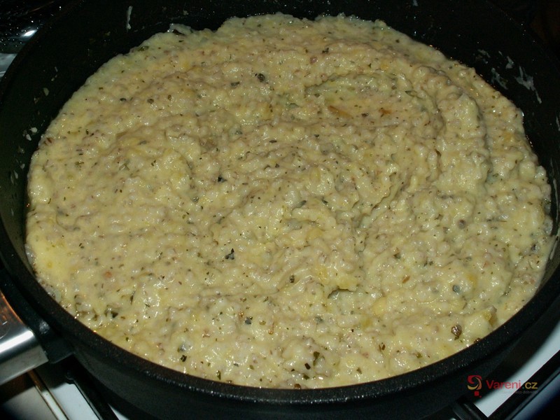 Jednoduchá nastavovaná kaše - fotografie 2