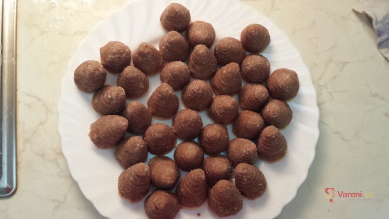 Vosí hnízda od babičky - fotografie 2