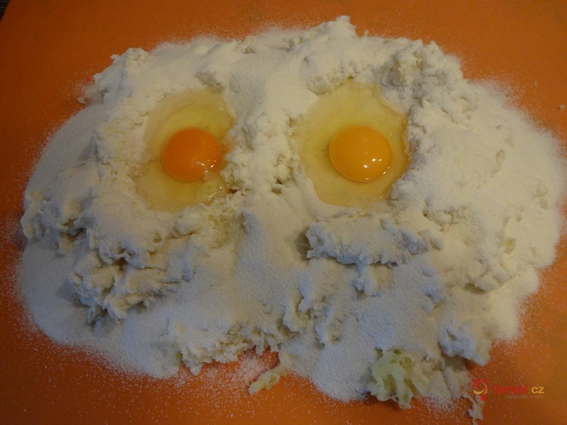 Jemné bramborové knedlíky - fotografie 2