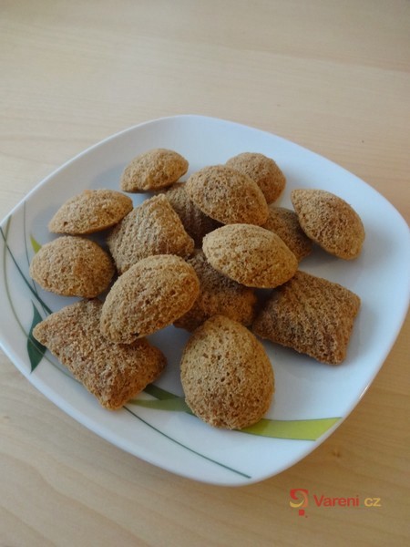 Vyfouklé ořechy - fotografie 2