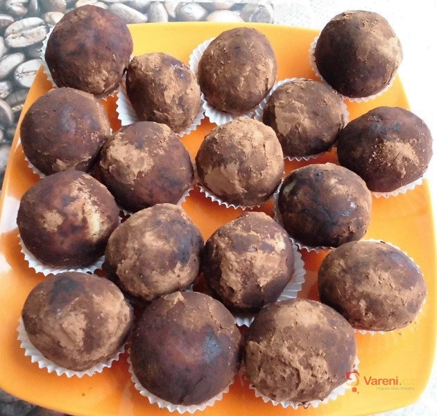 Piškotové brambůrky - fotografie 2