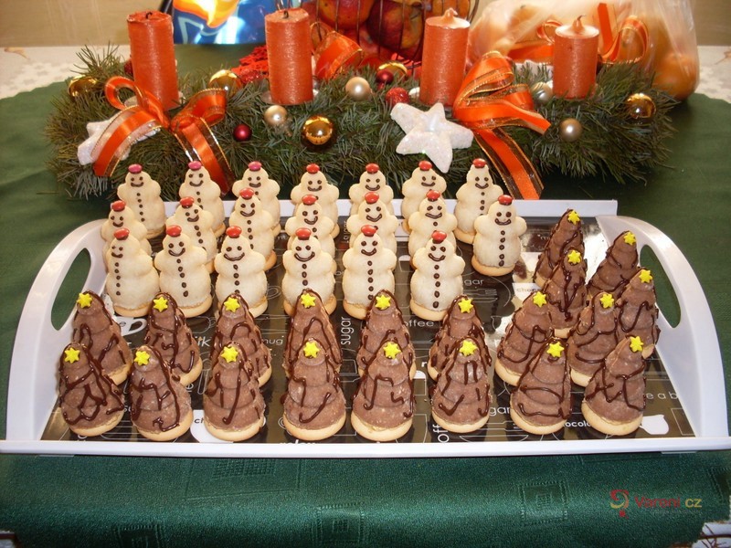 Jemná kokosová vosí hnízda - fotografie 2