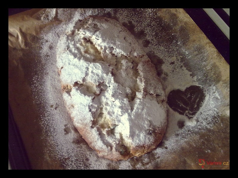 Tvarohová štola - fotografie 5