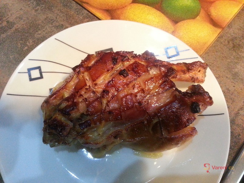 Policejní koleno - fotografie 2