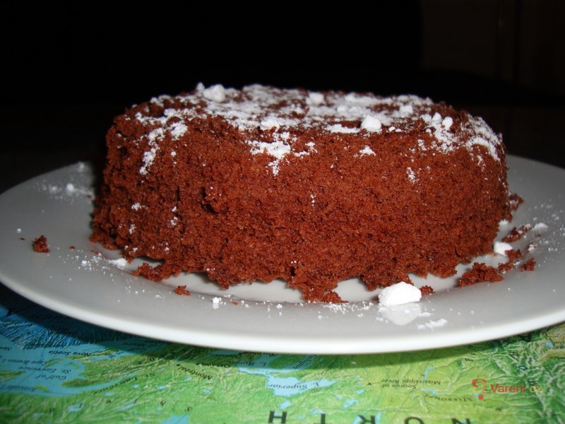 Moučník do mikrovlnky - fotografie 2