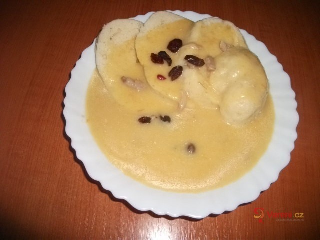 Králičí hřbet na smetaně - fotografie 2