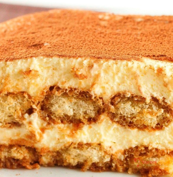 Tiramisu trochu jinak - fotografie 2